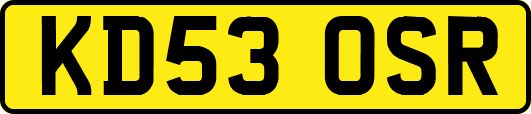 KD53OSR