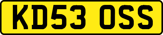 KD53OSS