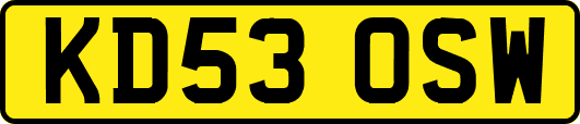 KD53OSW