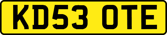 KD53OTE