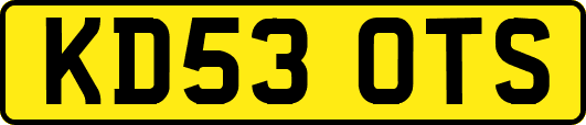 KD53OTS