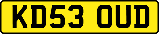 KD53OUD