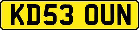 KD53OUN