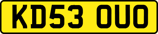 KD53OUO
