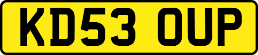 KD53OUP