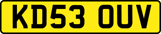KD53OUV