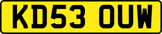 KD53OUW