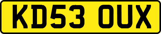 KD53OUX