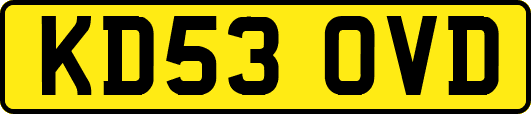 KD53OVD