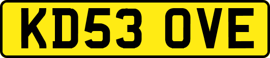 KD53OVE