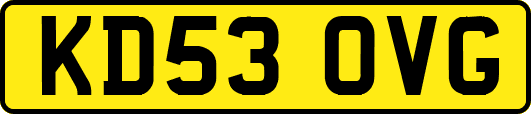 KD53OVG