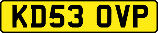 KD53OVP