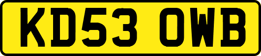 KD53OWB