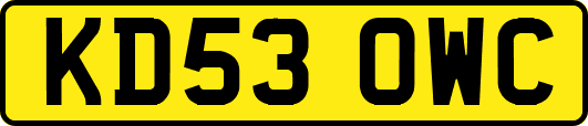 KD53OWC
