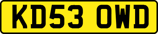 KD53OWD