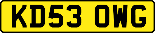 KD53OWG