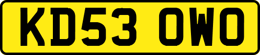 KD53OWO
