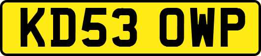 KD53OWP