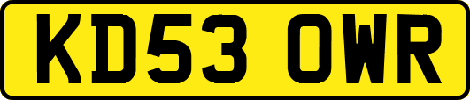 KD53OWR