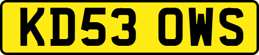 KD53OWS