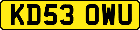 KD53OWU