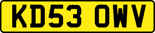 KD53OWV