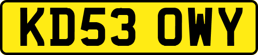KD53OWY