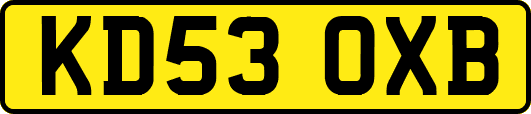KD53OXB
