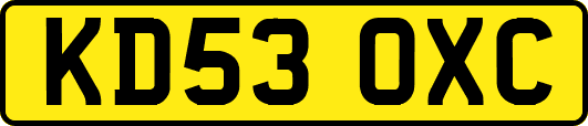 KD53OXC