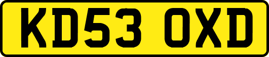 KD53OXD
