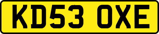 KD53OXE