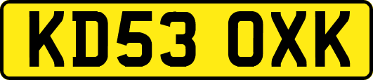 KD53OXK