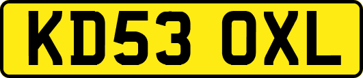 KD53OXL