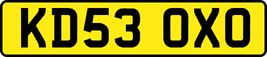KD53OXO