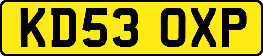 KD53OXP