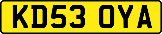 KD53OYA