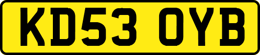 KD53OYB