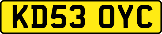KD53OYC