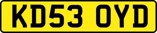 KD53OYD