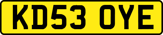 KD53OYE