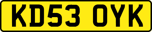 KD53OYK