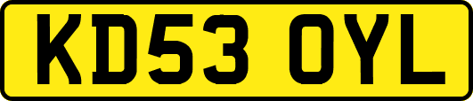 KD53OYL