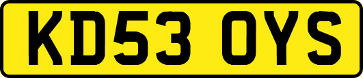 KD53OYS