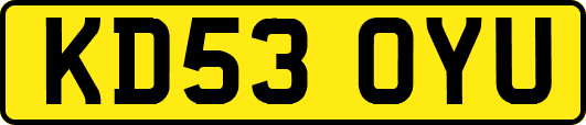 KD53OYU