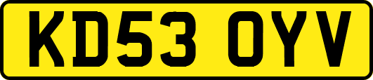KD53OYV