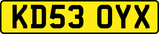 KD53OYX