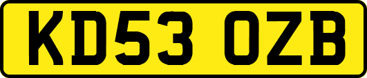 KD53OZB