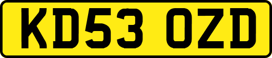 KD53OZD