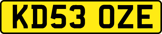 KD53OZE