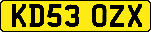 KD53OZX